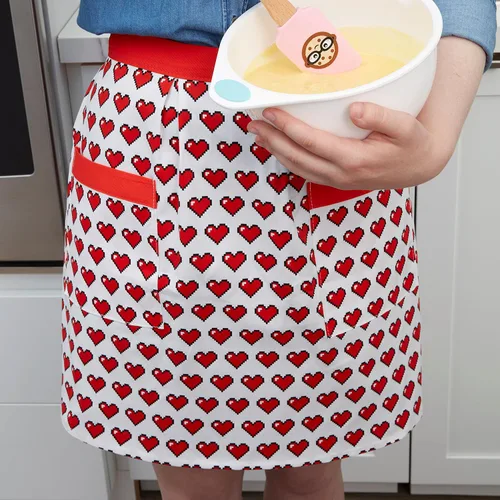 Miniatura 2 de Wilton Rosanna Pansino Medio delantal.