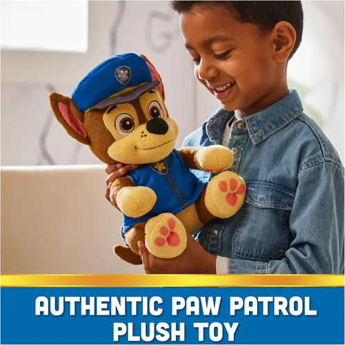 Miniatura 2 de Paw Patrol, Bedtime - Persecución de peluche, animal de peluche de 10 pulgadas con atuendo reversible, juguetes para niños y niñas a partir de 3 años