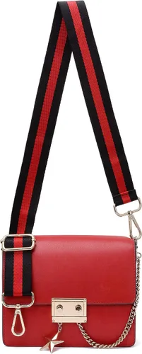 Miniatura 4 de ZOOEASS - Correa de repuesto para cartera, para colgar en el hombro o para cruzar, ancha y ajustable, de lona