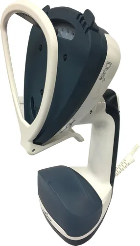 Miniatura 4 de Eurosteam Duet - Plancha de vapor de mano 2 en 1 y vaporizador vertical para ropa, removedor de arrugas todo en uno para ropa, perfecto