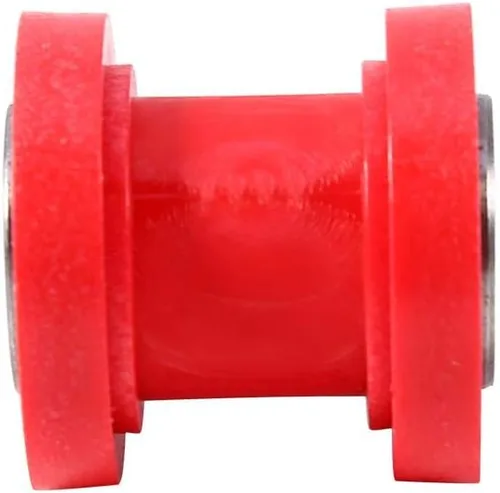 Miniatura 2 de Keenso Rueda guía tensor de rodillo de cadena de 0.315 pulgadas, guía universal de rueda tensor de cadena de polea para motocicleta, Pit Dirt Mini