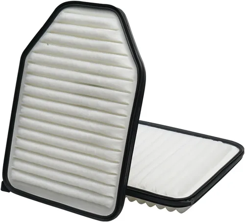Miniatura 29 de Filtro de aire de motor CA12404 se adapta a 19-26 Chevrolet Silverado 1500/GMC Sierra 1500 21 22 23 24 25 26 Tahoe/Suburban/GMC Yukon Filtro de aire