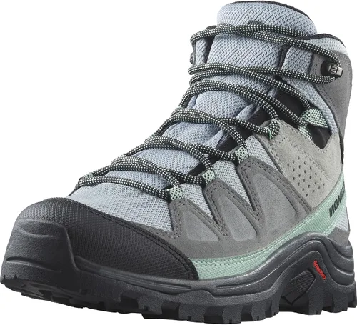 Miniatura 2 de Salomon Botas de piel de ante impermeables Quest Rove Gore-Texas para mujer