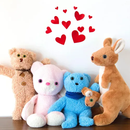 Miniatura 5 de Suilung 100 ojos grandes de seguridad para Amigurumi - Ojos de ganchillo de plástico con purpurina para manualidades de osos títeres, suministros
