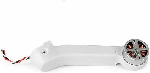 Miniatura 3 de runchicken (fl) - Piezas de repuesto para el cuerpo del brazo delantero izquierdo del cuadricóptero del brazo, piezas de reparación para DJI Mavic