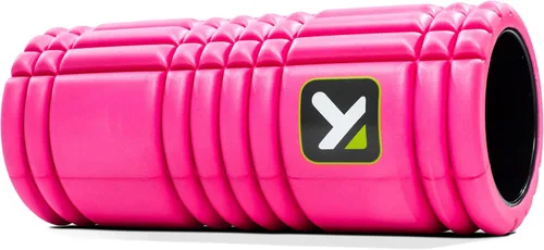 Miniatura 15 de TriggerPoint Grid 1.0 Foam Roller - 13" Multi-Density Massage Roller for Deep Tissue & Muscle Recovery - Relieves Tight, Sore Muscles & Kinks, Canela