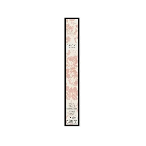 Miniatura 2 de Gucci Perfume para mujer Bloom Eau de Toilette Mini Spray 0.33 fl oz, Perfume de tamaño de viaje para mujer, ideal para elegancia y sofisticación