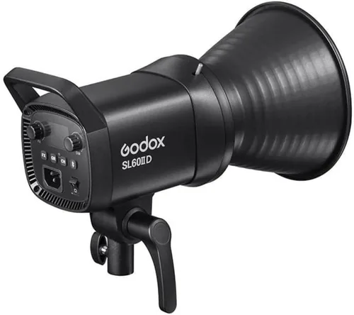 Miniatura 2 de Godox Luz de video LED de luz diurna SL60IID