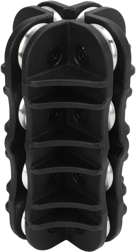 Miniatura 6 de Ejoyous Enderezadora de tubos de mano de 3/8 pulgadas, herramienta de enderezamiento de tubo de metal resistente universal para tubos de aluminio