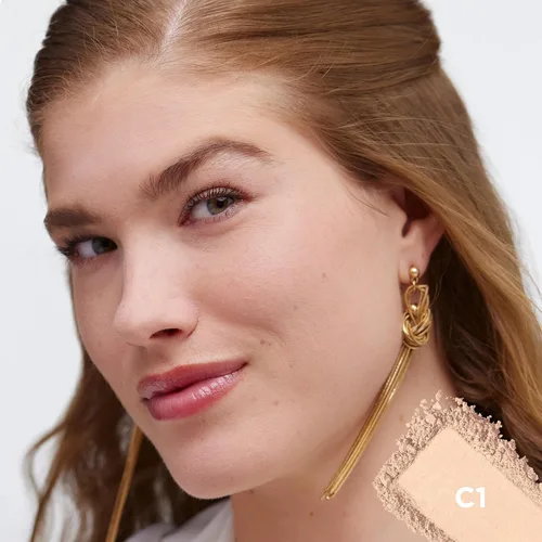 Miniatura 3 de L 'Oreal Paris, True Match, Polvo, 0.33 onzas, Alabaster