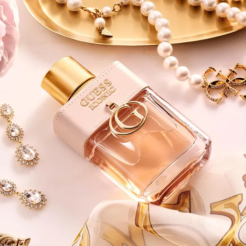Miniatura 4 de Guess Iconic Women Eau de Parfum - Espray de perfume de prueba para mujer, tamaño de muestra de vial, 0.06 onzas líquidas / 0.1 fl oz