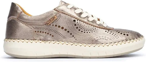 Miniatura 4 de PIKOLINOS Zapatillas de cuero MESINA W6B