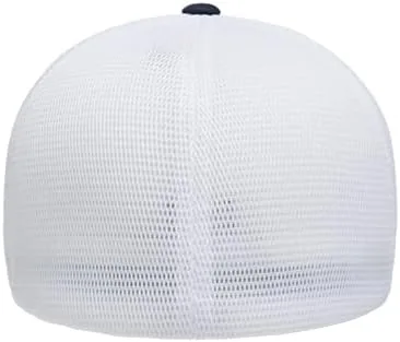Miniatura 3 de Flexfit Gorra de camionero Melange Unipanel