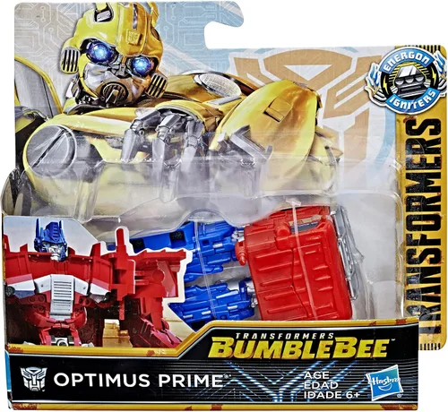 Miniatura 2 de Transformers: Bumblebee - Energon Igniters Power Series Optimus Prime