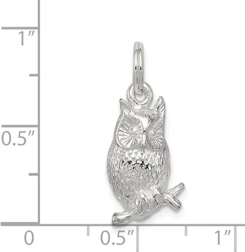 Miniatura 2 de Colgante de plata de ley 925 maciza 0709 x 0394in