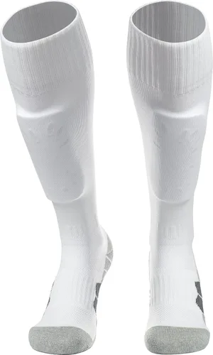 Miniatura 3 de APTESOL - Calcetas de fútbol hasta la rodilla (paquetes de 135) Calcetas acojinadas para niños, jóvenes, adultos, para equipos deportivos OTC