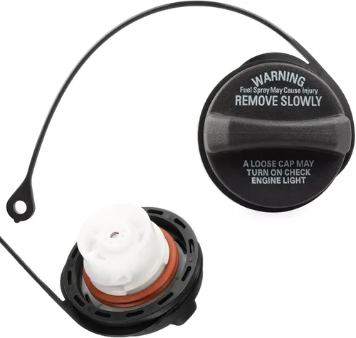 Miniatura 8 de Tapa de gasolina Tapa de combustible OEM#AC2Z-9030-A,FC181 Compatible con Ford 2009-2019 E-350 Super Duty,2009-2019 Ford E-450 Super Duty,2009-2019
