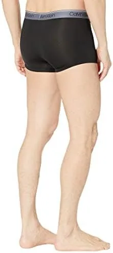 Miniatura 5 de Calvin Klein Ropa interior para hombre Micro Stretch 3 Pack Trunk