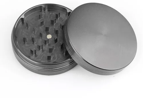 Miniatura 11 de Spice Grinder Crasher - Molinillo de especias de tamaño portátil de 2 pulgadas con tapa magnética, color verde