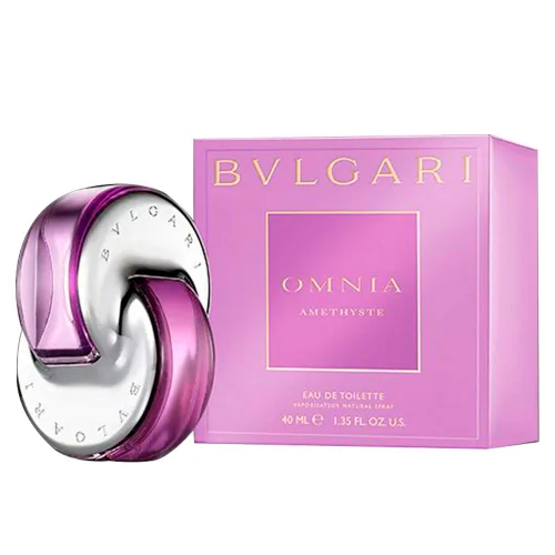 Miniatura 2 de BVLGARI Omnia Amethyste Eau de Toilette Spray 40ml/1.35 Fl oz