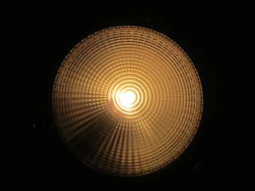 Miniatura 3 de Pactrade Marine Luz de cúpula de 12 V - lente de 5 pulgadas, blanco cálido incandescente, luz de barco de acero inoxidable con interruptor
