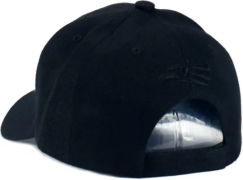 Miniatura 5 de Sombrero mexicano hecho en México, águila Aguila, correa ajustable, espalda curvada, gorra de béisbol