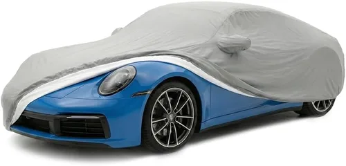 CarsCover Funda de automóvil personalizada para Porsche 911 (serie 991/992) Carrera / Targa / Turbo / GTS 2012-2021 para fundas Ultrashield de 5