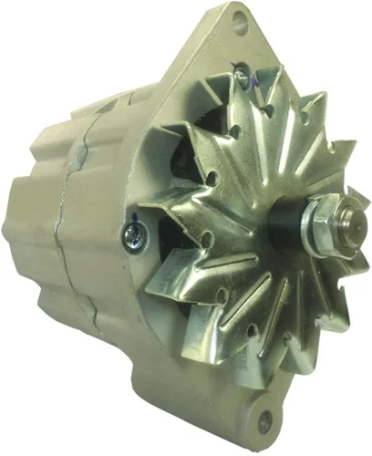RAREELECTRICAL Nuevo alternador compatible con retroexcavadora Perkins 4-236 Caterpillar 416 426 428 436 438 y Daewoo Lift Truck Gc25s G20-2 G20s