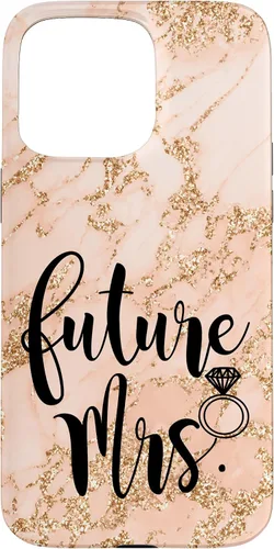 Miniatura 31 de Future Mrs Bride to Be Wedding Engaged Women Bridal Shower Case for iPhone 17