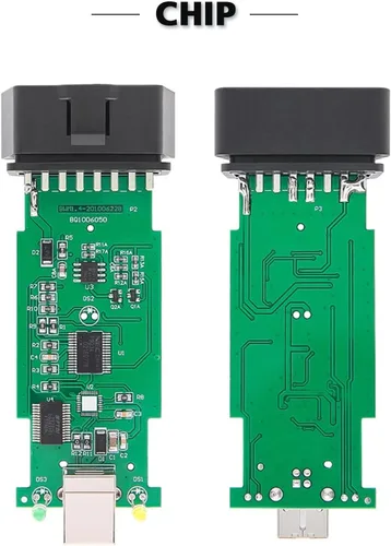 Miniatura 5 de para BMW escáner 1.4.0 programador V1.4 Eeprom, lector de códigos, herramienta de programación ECU para vehículos BMW E46, E38, E39, E53, E83, E85