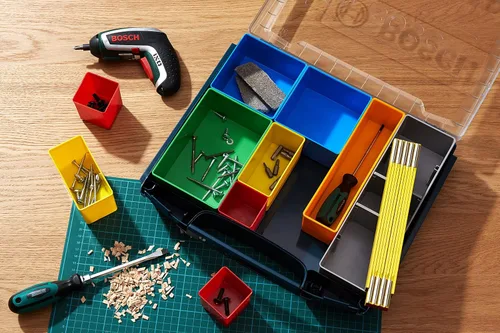 Miniatura 2 de Bosch Professional i-Boxx 72 - Juego de 10, 1600A001S8