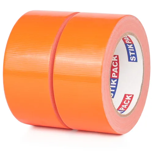 Miniatura 11 de 2 rollos de cinta adhesiva azul resistente, resistente e industrial, de color industrial, 9 mil x 2 pulgadas x 25 yardas, flexible, sin residuos