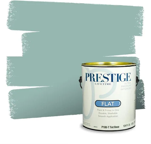 Miniatura 306 de Prestige Paints - pintura de exterior y pintura de imprimación en una, E100-T-6006-10AVP