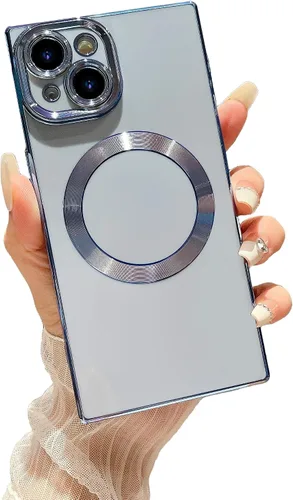 Miniatura 41 de Owncase Funda Magnética para iPhone 11, (Compatible con MagSafe) (Protección Completa de Lente de Cámara) (Esquinas Reforzadas) Funda Parachoques