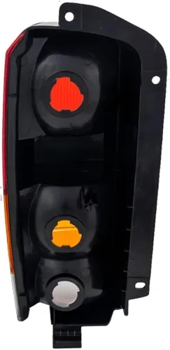 Miniatura 3 de EPIC LIGHTING Luz trasera halógena estilo OE sin montaje de placa de circuito de repuesto para Jeep 97-01 Cherokee [CH2801128 4897398AA] Lado Lado