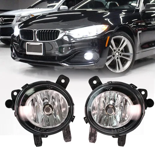Luces Antiniebla para BMW Serie 2 (F22 F23 228i 230i) 2012-2019/Serie 3 (F30 F31 F34 320i 328i 328d 330i 330e 335i 340i)/Serie 4 (F32 F33 F36 428i