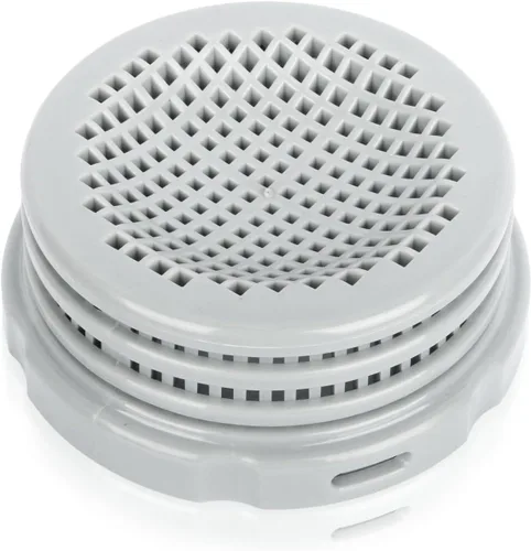 Miniatura 8 de Kit de conector de manguera de piscina, filtro de entrada roscado, para accesorio de drenaje Intex pieza de repuesto 10744 10256 10255 (tres piezas)