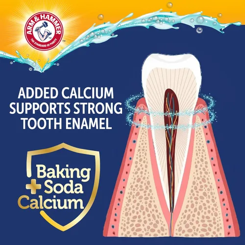 Miniatura 6 de Arm & Hammer Complete Care - Aerosol dental para perros, sabor a menta, ambientador de aliento de perro sin escobillas con bicarbonato de sodio