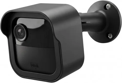 Soporte de pared para cámara al exterior de Blink, carcasa protectora impermeable con recorte de carga para la nueva Blink Outdoor 4 (4.ª