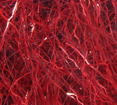 Miniatura 7 de Hareline Fibra de hielo Dubbin Ripple UV PEARL