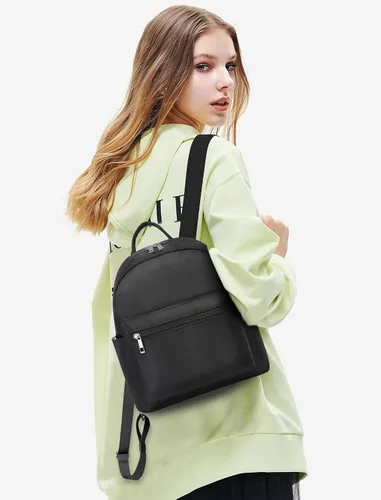 Miniatura 5 de LOVEVOOK Mini mochila pequeña y linda mochila de moda para niñas y mujeres