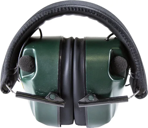 Miniatura 2 de Caldwell E-Max Hearing Protection Earmuffs with Sound Amplification, Automatic Shut-Off, For Range and Target Shooting