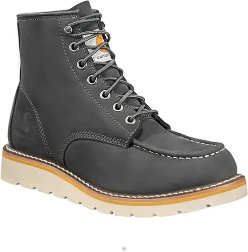 Miniatura 8 de Carhartt - Botas de cuña con punta mocasín suave de 6 pulgadas para mujer