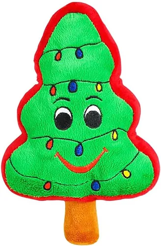 Miniatura 3 de The Dreidel Company Oso de Navidad de Santa con Bota, Oso de Peluche con Barriga, Oso de 9.5 Pulgadas de Peluche Relleno, Juguetes Super Suaves