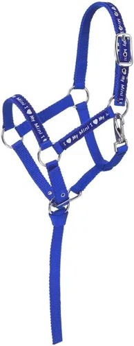 Miniatura 2 de Tough1 I Love My Mini Nylon Halter