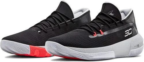 Miniatura 4 de Under Armour Sc 3zer0 Iii Tenis de baloncesto para hombre
