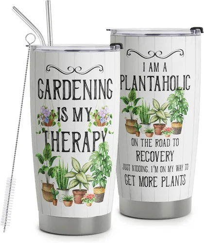 Miniatura 7 de Afirmaciones Diarias Positivas Para Mujeres - Taza de Viaje de Pensamientos Positivos - Regalos Inspiradores - Regalo para Salud Mental - Taza