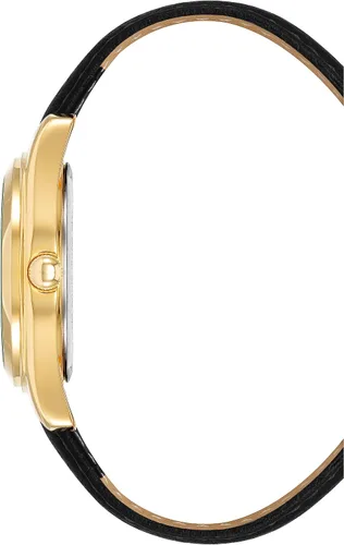 Miniatura 2 de Armitron Reloj con correa de cuero fácil de leer para hombre, 201925