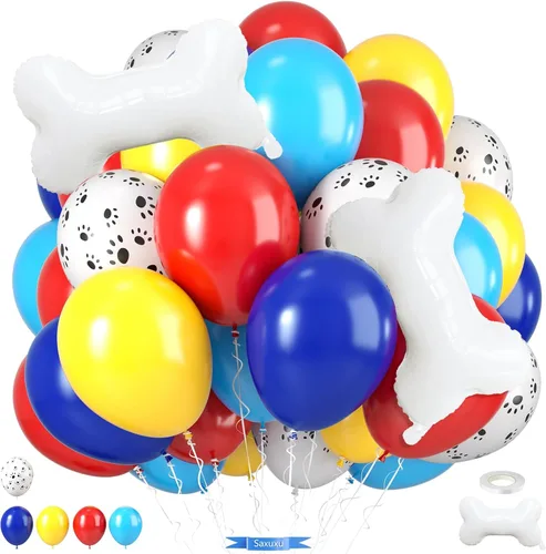 Miniatura 9 de Globos de Baloncesto, Globos de Confeti Naranja Negro Metálico Plateado con Globo de Papel de Aluminio de Baloncesto para Cumpleaños de Niño Fiesta