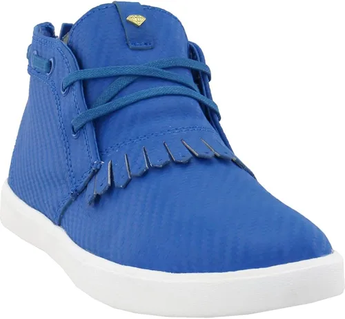 Miniatura 2 de Diamond Supply Co. Hombres X IBN Jasper Zapatillas Zapatos Casual - Azul
